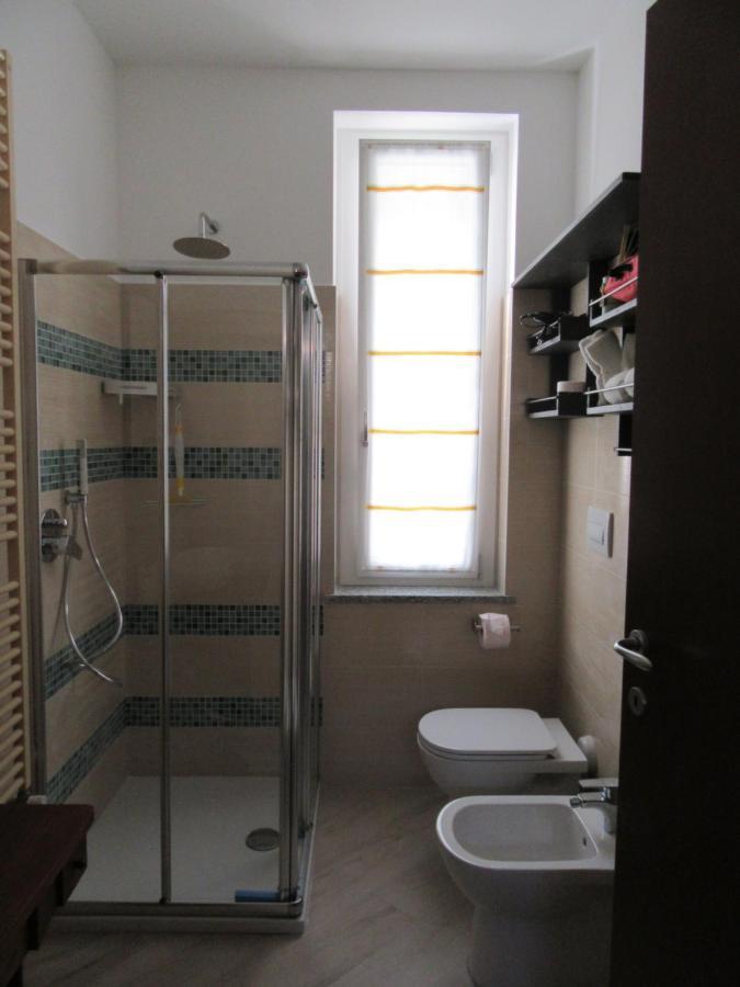 Un Letto Nel Cortile Appartement Bereguardo Buitenkant foto