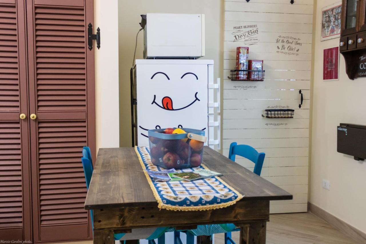 Un Letto Nel Cortile Appartement Bereguardo Buitenkant foto