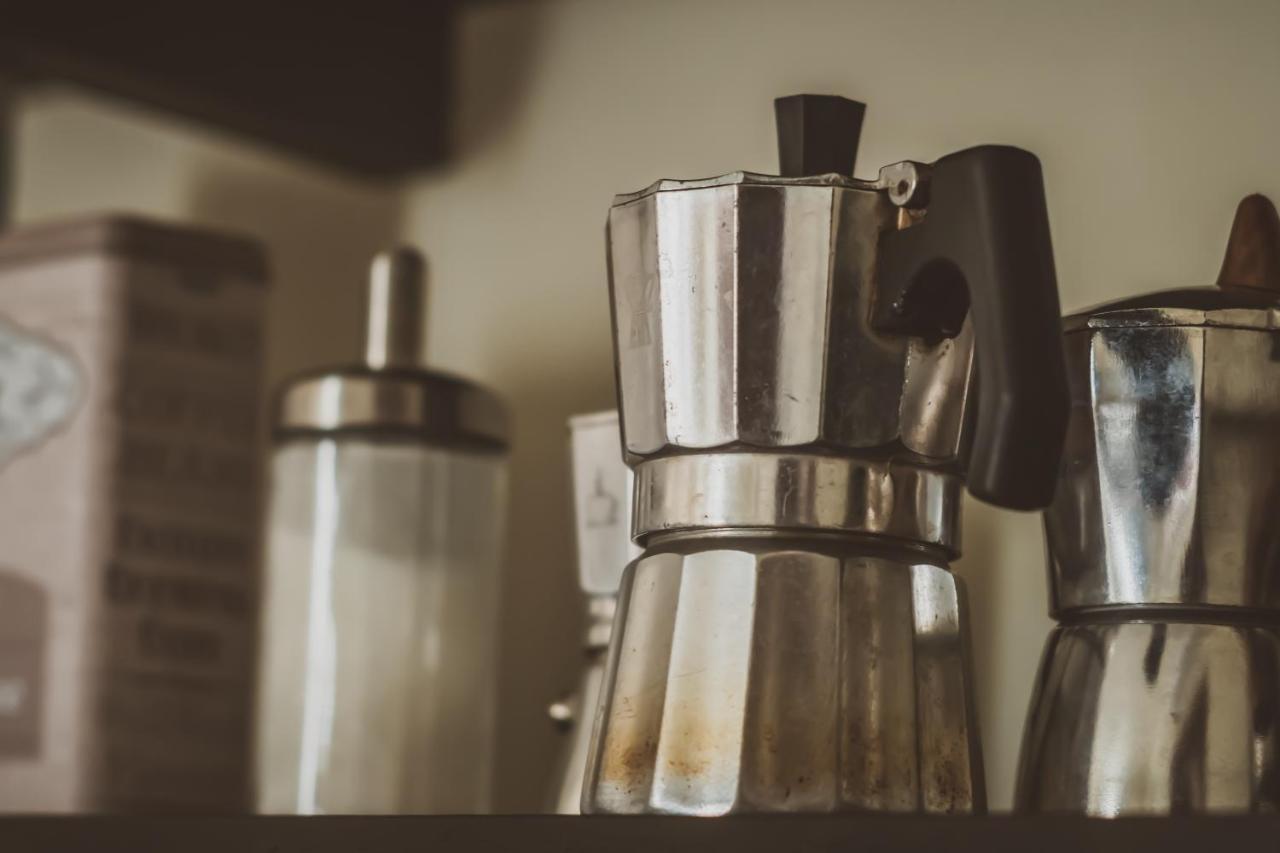 Un Letto Nel Cortile Appartement Bereguardo Buitenkant foto